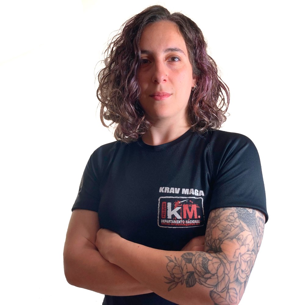 krav maga cantabria santander defensa personal